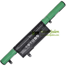Baterie pro Clevo 6-87-W945S-42F W945AU W945BAT-4 W945AUQ W945TU [náhradní baterie]